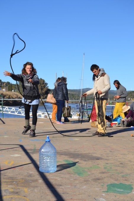 lancée de laceau par esther